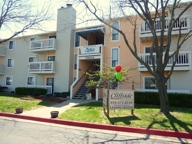 Foto principal - Cliffside Apartments