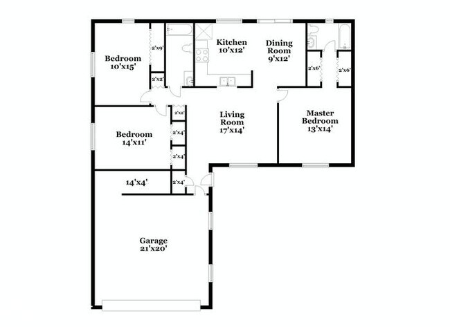 Building Photo - 1685 Yorktown Ave, Titusville, FL 32796