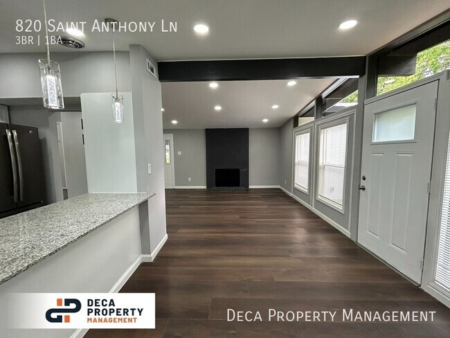 Foto del edificio - 3 Bedroom 1 Bathroom House