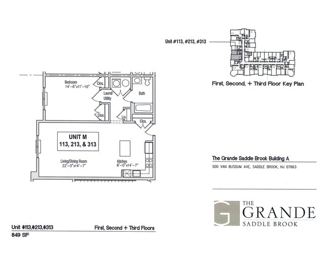 Building Photo - The Grande Saddle Brook