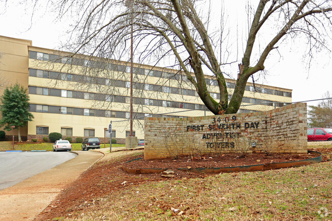 Building Photo - Huntsville Adventist Apartments