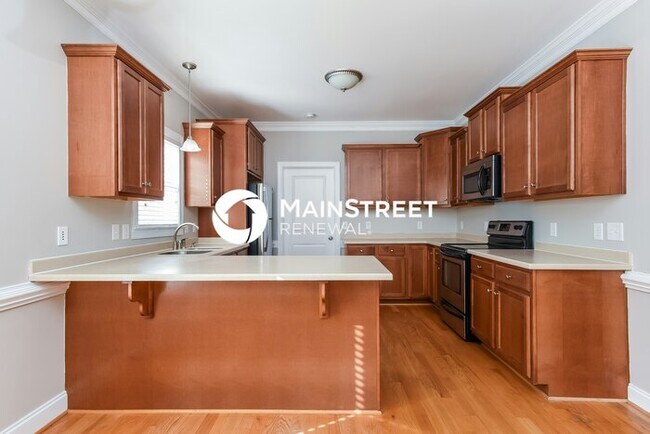 Foto del edificio - 3 Bedroom Pet-Friendly Home in Garner, NC with Main Street Renewal