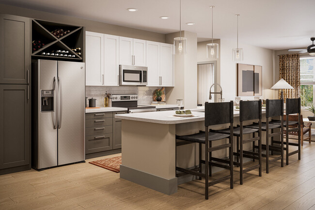 Foto del edificio - Frazier at Mallard Creek