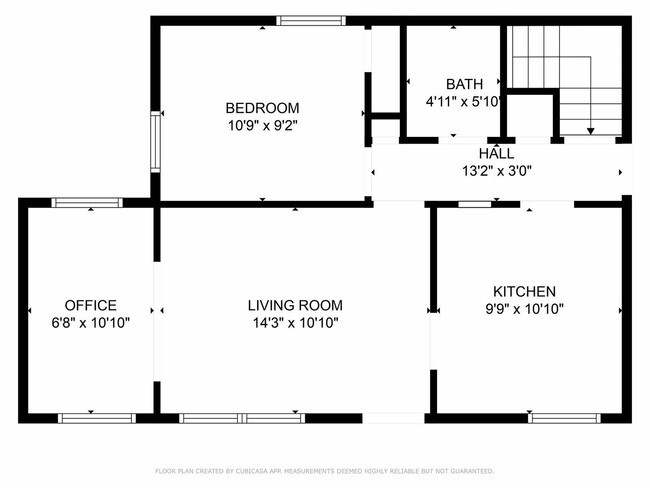 Building Photo - 1 Bedroom 1 Bath in Fantastic Downtown Area!