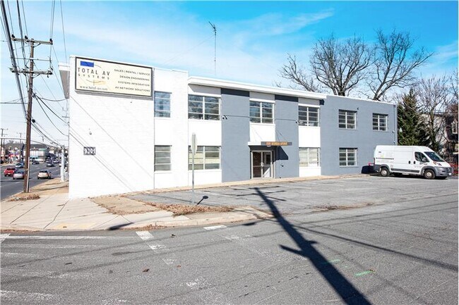 Foto del edificio - 9301 Georgia Ave