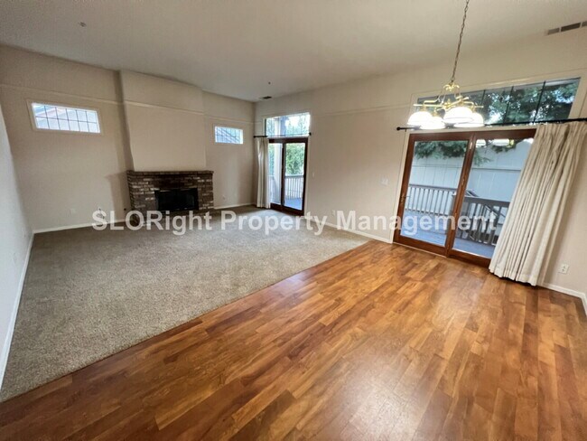 Foto del edificio - AVAILABLE JUNE- Condo Near Downtown SLO - 2 Bed / 2.5 Bath