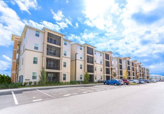 Building Photo - Clyde Morris Senior Living Apartments