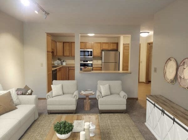 Foto del edificio - Lakewood Place Apartments