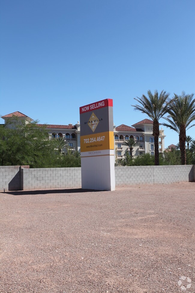 Mira Villa at Summerlin Apartments Las Vegas, NV