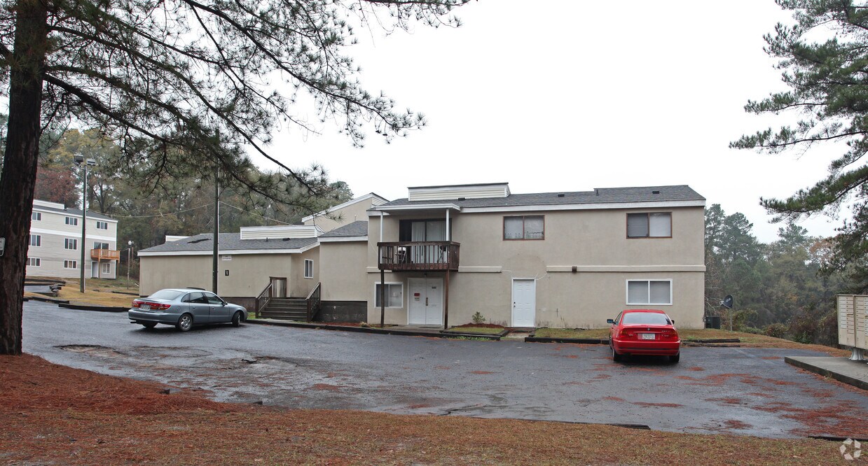 Thomas Ridge Apartments Augusta, GA