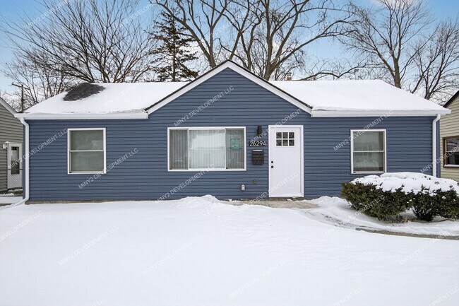 Foto del edificio - Be the First to live in this Brand New 3BR Ranch with Central Air