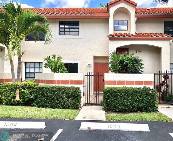 1005 Congressional Way, Deerfield Beach, FL 33442 Apartment for Rent