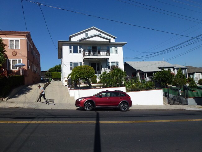 Building Photo - 1437 Lucile Ave