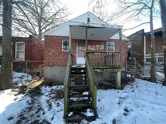 Foto del edificio - 5275 Alcott Ave