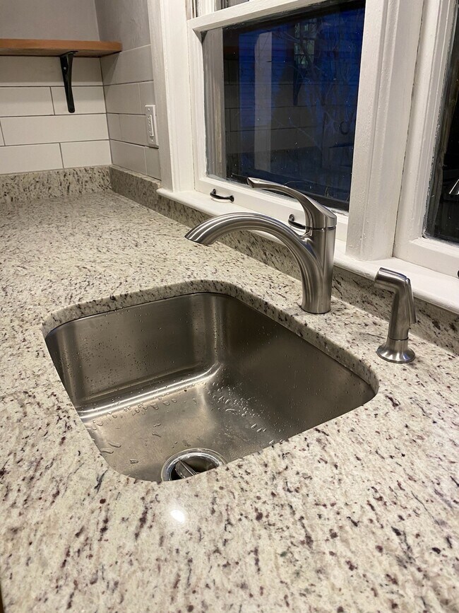 Newly Renovated Kitchen - 45 Lakeview Ave