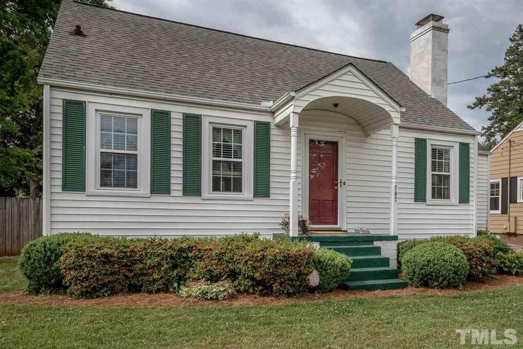 707 E Whitaker Mill Rd, Raleigh, NC 27608 House Rental in Raleigh, NC