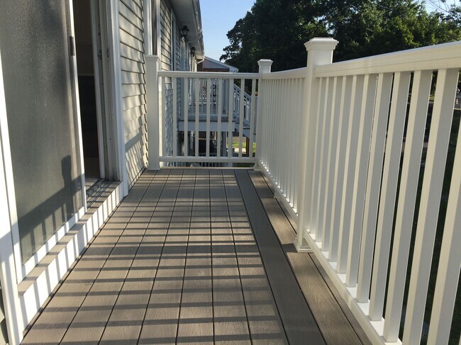 Balcony - 65 Carriage Path S