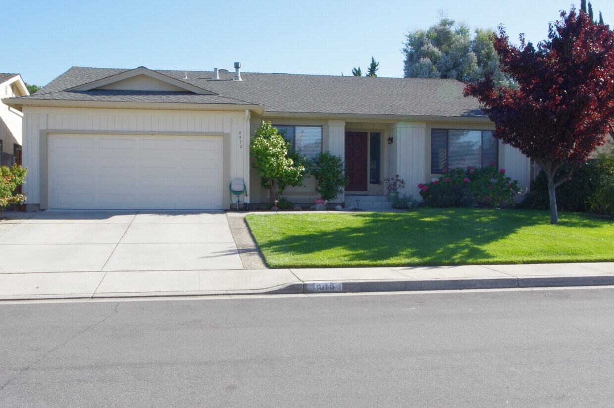 3570 Sunnylake Court, San Jose, CA 95117 House for Rent in San Jose
