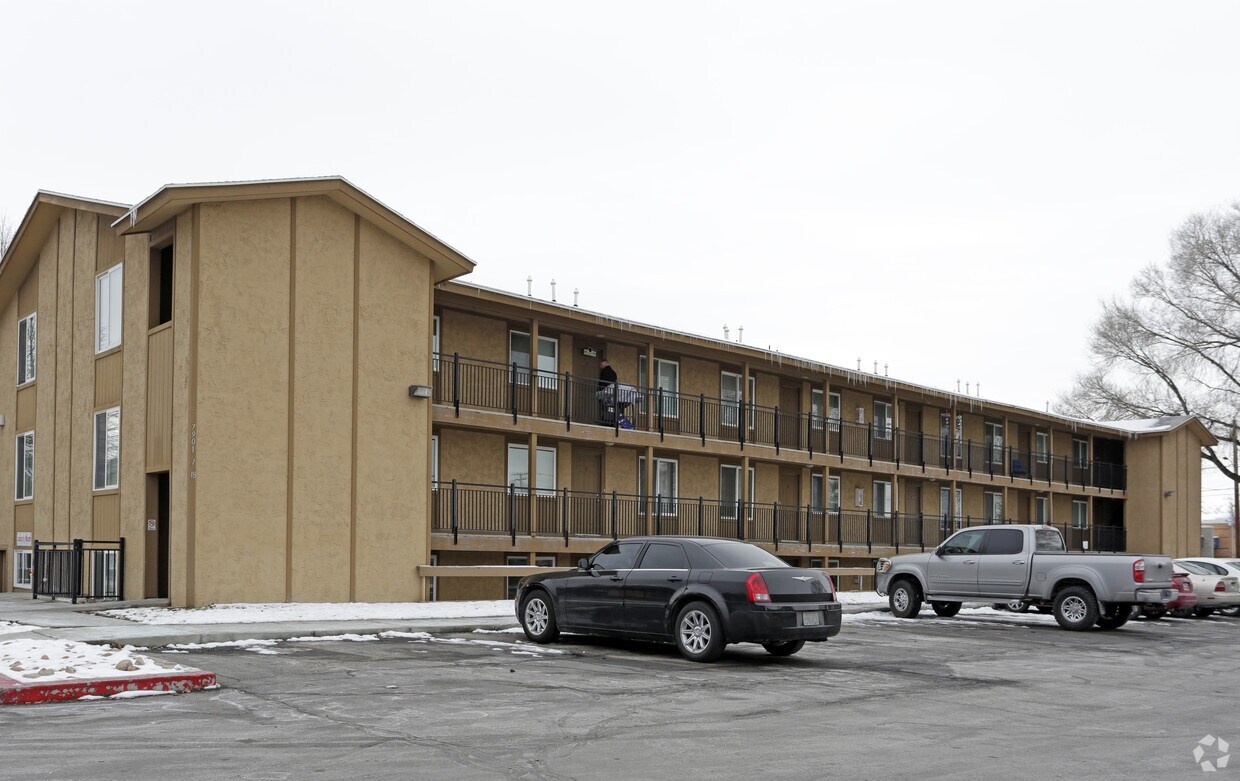 Building Photo - Mountain View Landing Apartments