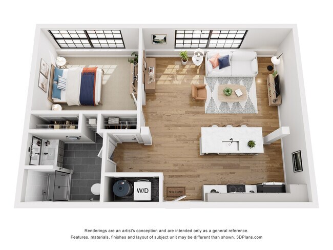 Foto del edificio - Iroquois Lofts