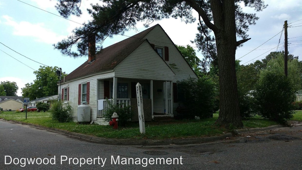 Primary Photo - 2 br, 1 bath House - 1112 Newport Avenue