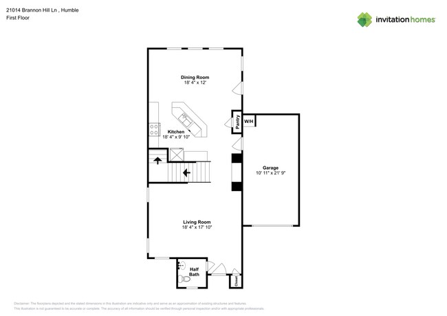 Building Photo - 21014 Brannon Hill Ln