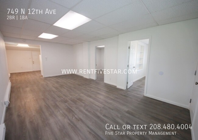 Building Photo - 749 N 12th Ave