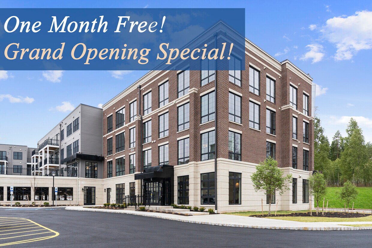 The American 1000 The American Rd Morris Plains, NJ Apartments for