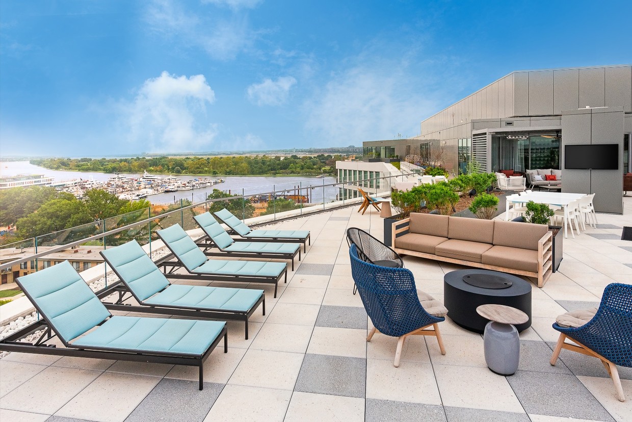 The Banks Apartments Washington, DC