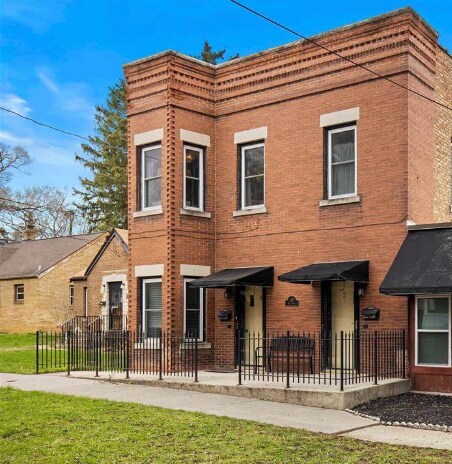 Front of home - 139 Rome Ave