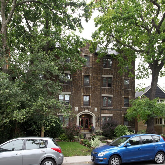 Photo du bâtiment - 210 Wychwood Avenue