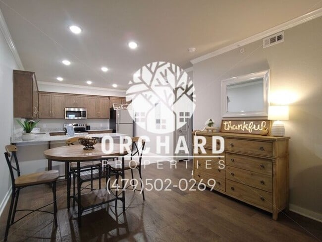 Building Photo - 2/2 Flat | Endura Park- New Apartments in Siloam Springs!