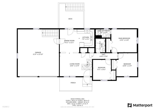 Building Photo - Lovely 3 Bedroom Ranch