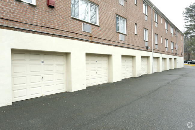 Garage Units - Short Hills Terrace