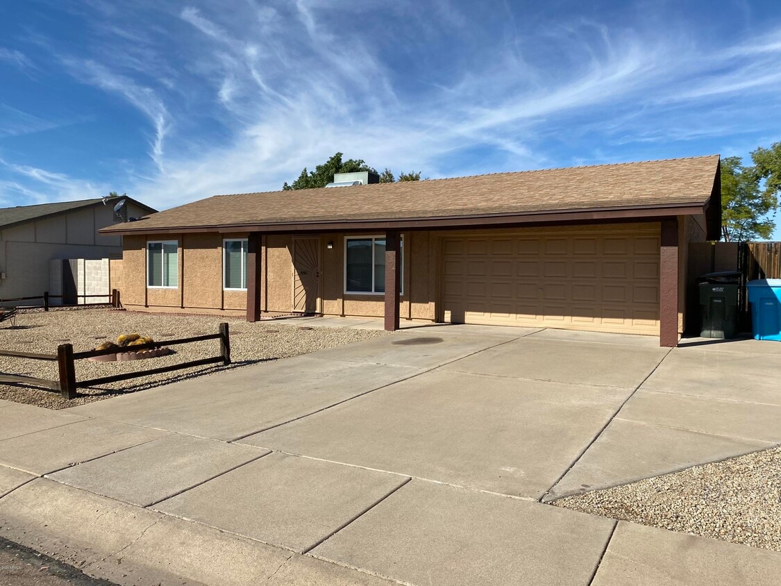 3534 W Villa Rita Dr, Glendale, AZ 85308 House for Rent in Glendale, AZ