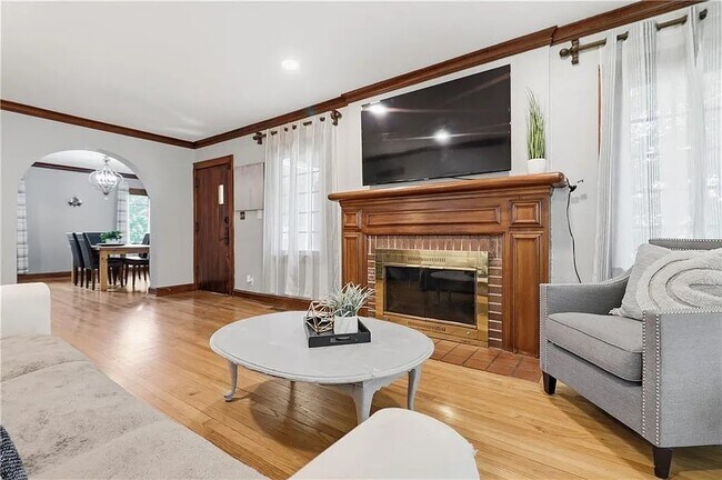 Foto del edificio - 7416 Springfield St