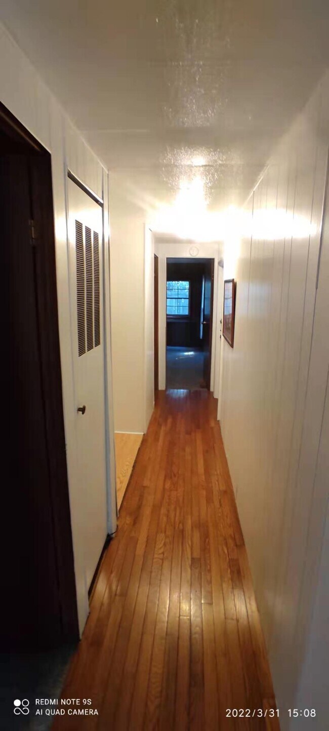 Hall way - 199 Goshen St