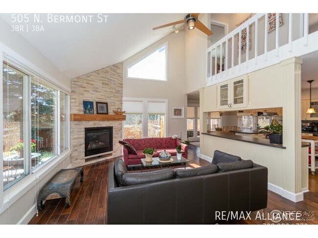 Building Photo - Charming 3-Bed, 3-Bath Home in Lafayette -...