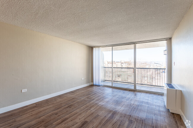 1HAB, 1BA - 668 ft² - Scandia Apartments