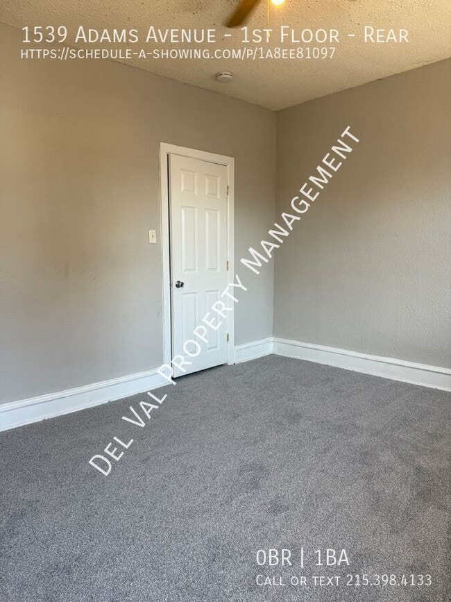 Foto del edificio - 1539 Adams Ave