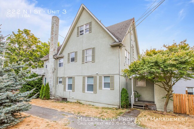 Foto del edificio - Updated Studio in Edwardian Building