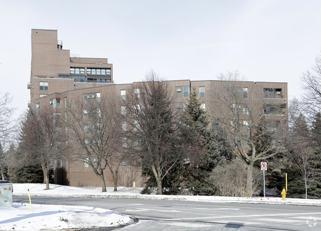 Building Photo - Calvary Center Apartments