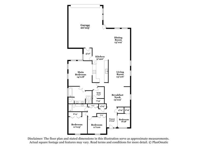 Building Photo - 3303 Primrose Willow Dr