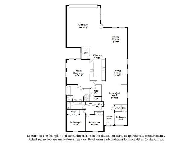 Foto del edificio - 3303 Primrose Willow Dr