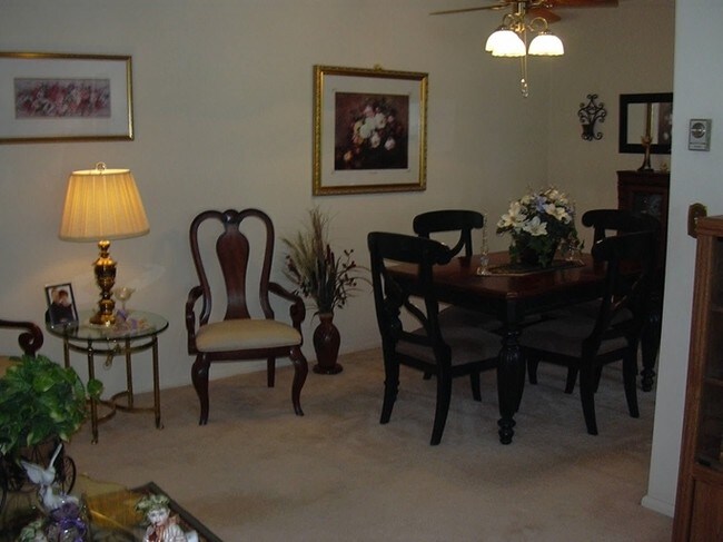 Foto del interior - Parkside Apartments