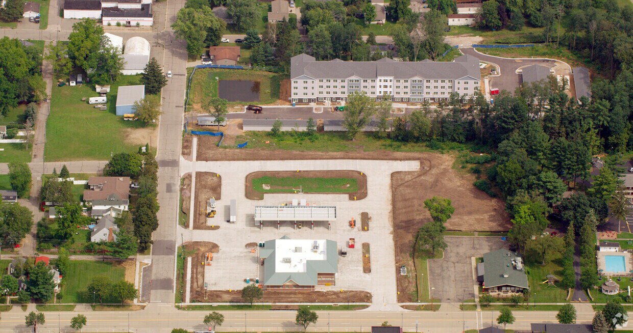 Cambrian Commons Apartments Apartments in Wisconsin Dells, WI