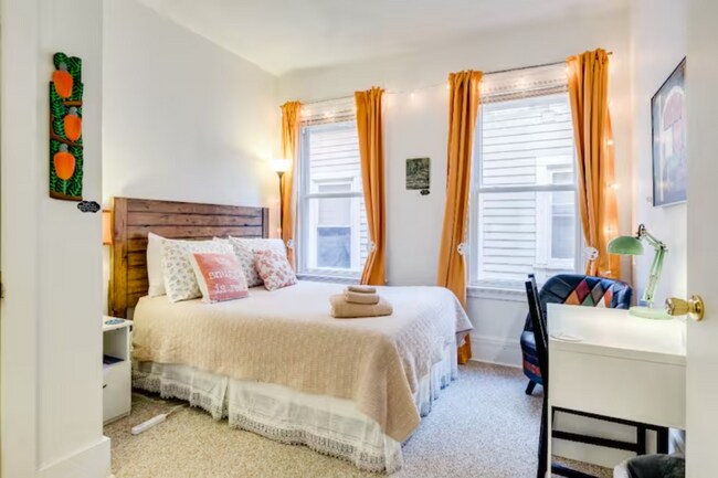 Dormitorio 1 - 170 Mansfield St