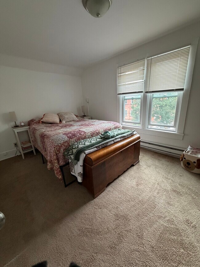 Dormitorio número 2 - 116 Parce Ave