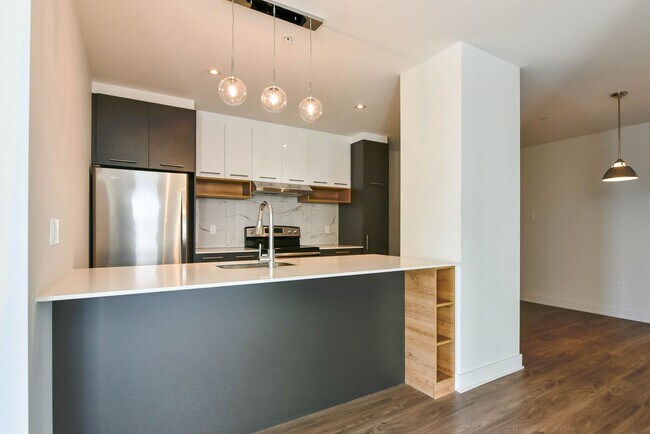 Photo du bâtiment - 9675 Av Papineau