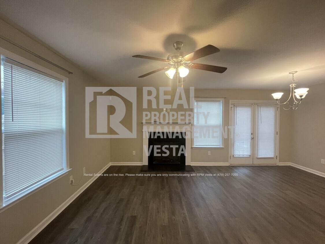 302 Pond View Rd, Macon, GA 31206 House Rental in Macon, GA